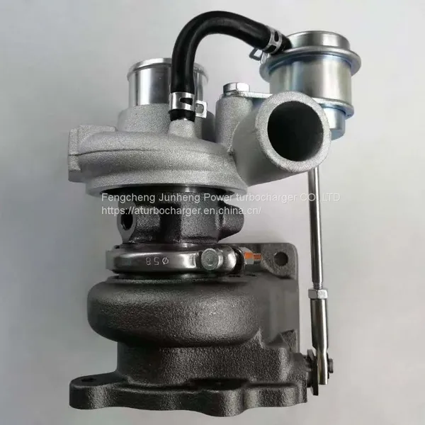 TD03-17T 49131-02030 1G700-17012 1E013-17012 Turbocharger photo-4