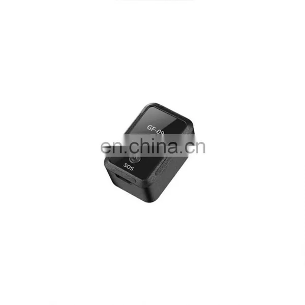 Mini Car GSM/GPRS/GPS Tracker GSM Tracking Device GPS Locator GF07 With SOS Personal Gps Tracker photo-5