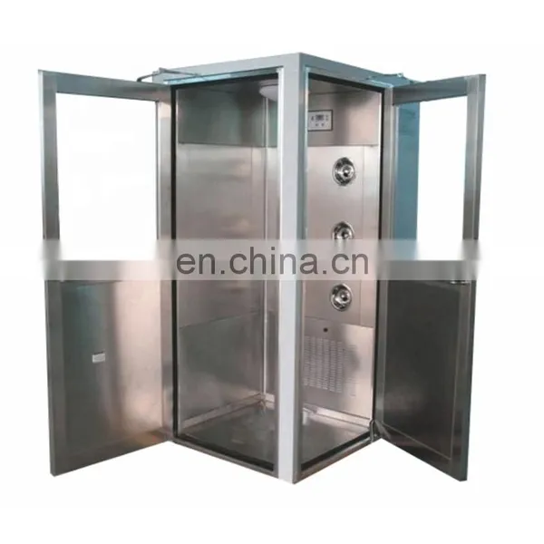 Good Price High Efficiency Air Shower Room Surrounded Air Flow Cleanroom photo-3