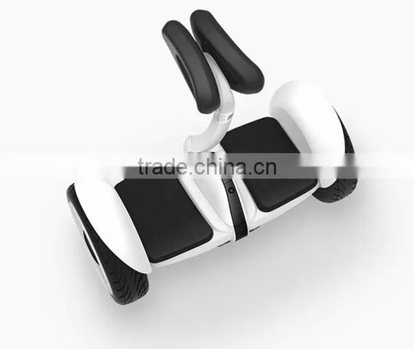 Original Xiaomi Mini Nine Self Balance Scooter LG Battery Electric Airboard 2 Wheel Hoverboard Skateboard Steering-wheel photo-5