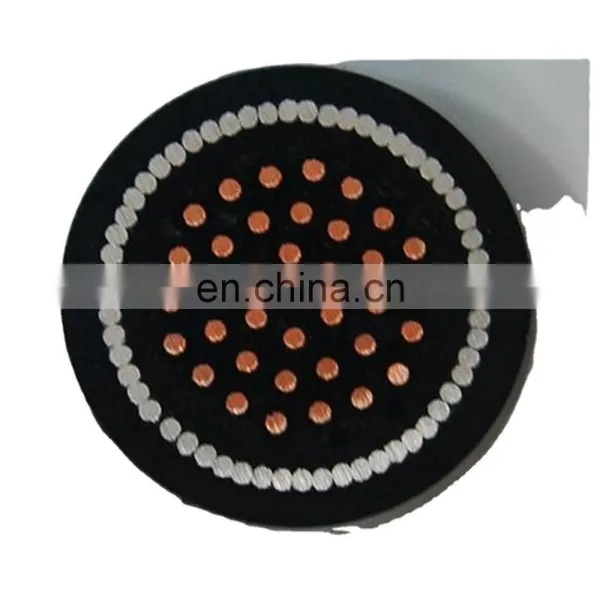High Quality 2 Core Armoured Cable Price 3.5 Core Armoured Aluminium Cable Control Cable photo-5