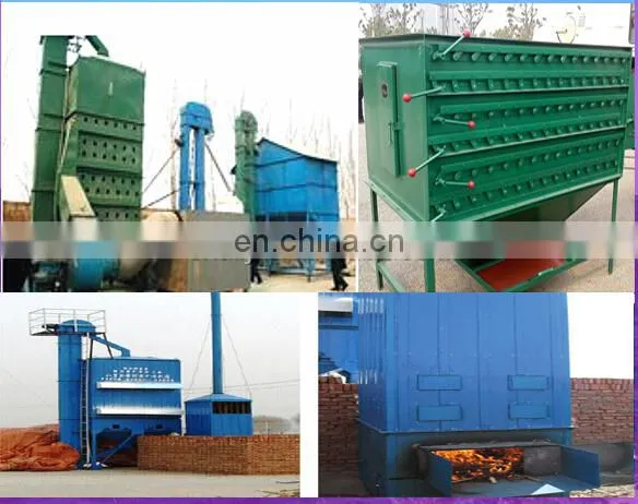Batch Type Circulating Rice Grain Mechanical Dryers photo-3