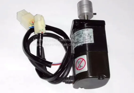 SGM-A5B312 CJ2H Electronic Torque Yaskawa Servomotor PLC Inverter photo-2