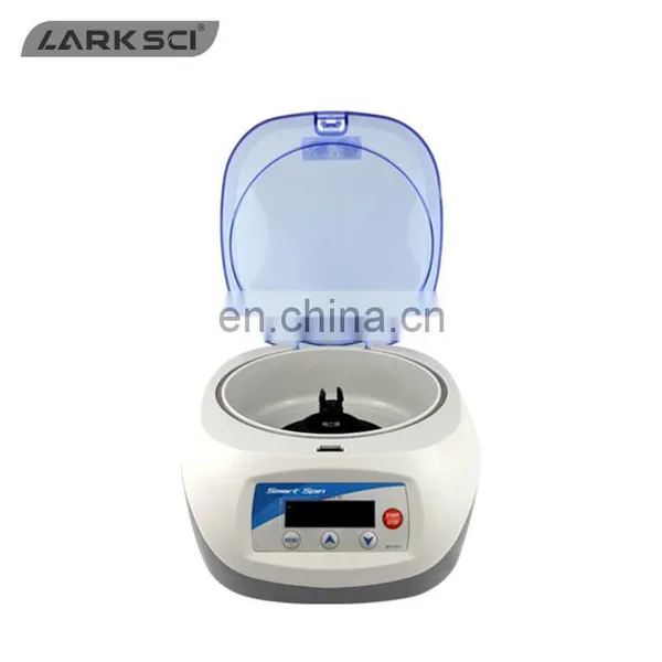 Larksci Laboratory Mini Desktop Clinical Lab Use Centrifuge Price photo-3