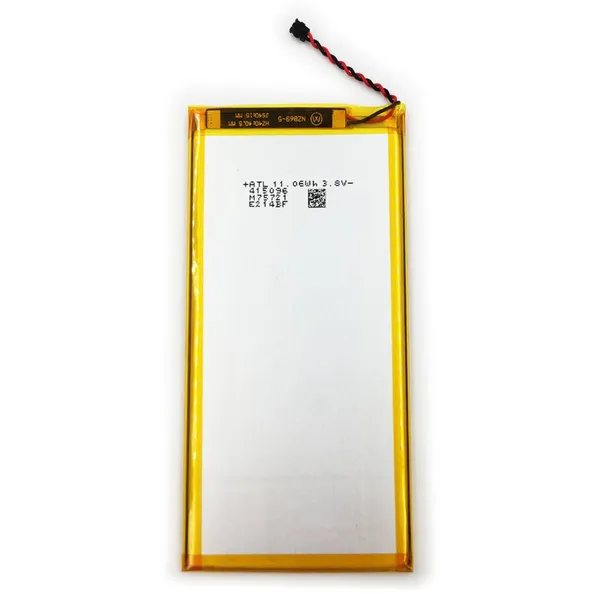Rechargeable Batteries HZ40 Battery For Motorola Moto Z2 Play XT1710-08 XT1710 XT1710-06 XT1710-09 XT1710-11 3000mAh photo-2