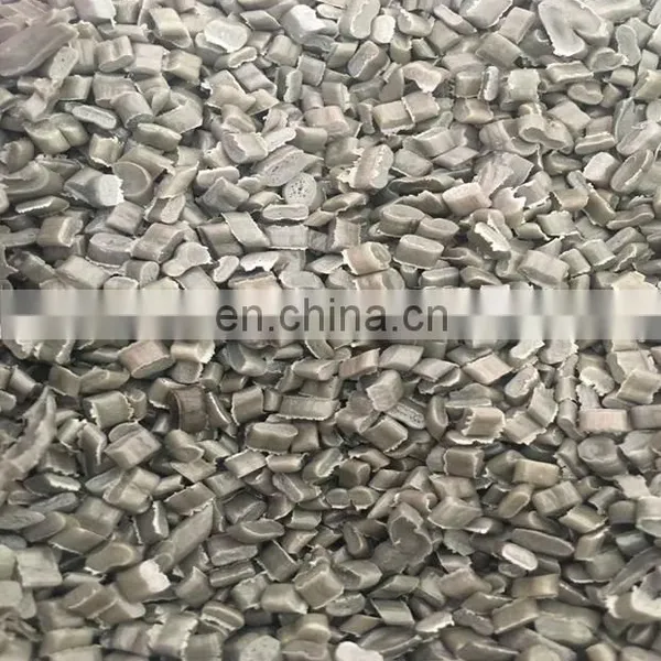 Supplier Direct Sale High Quality Waste Plastic Recycling Machine Plastic Granulator photo-2