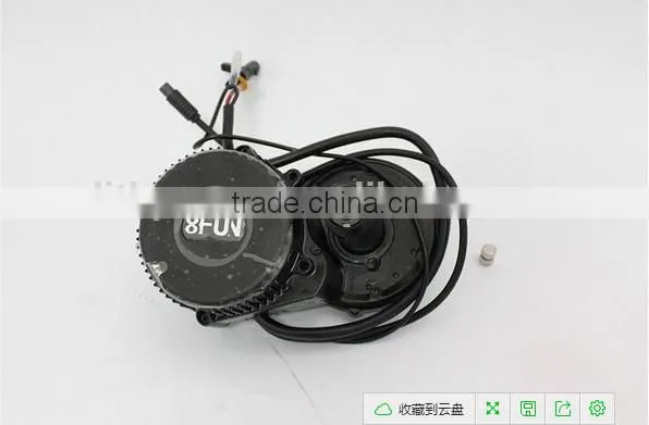 48v Motor Bicycle Engine Kit BBS02 Crank Motor Eletric Bicycles Trike Ebike Kits