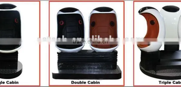 Best Quality Amusement Park 9d Simulator photo-2