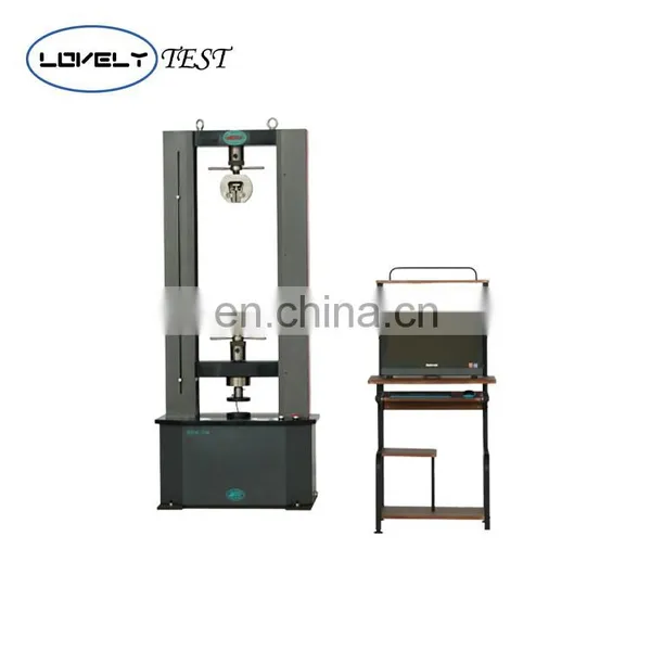 100 Tons Computer Control Electronic Universal Tester WDW-100 photo-5