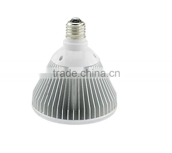 Shenzhen GK High Brightness AC100~300V IP65 E27 20W Led Par38 Cob Lamp photo-6