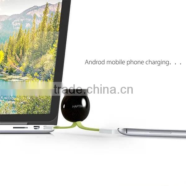 Custom Universal Multi Usb Cell Phone Charger Cable photo-3
