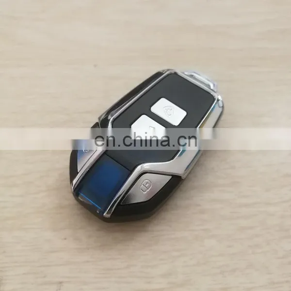 China Factory Anti-theft Motorcycle Car Alarm Remote Control 433 Manufacturer photo-3