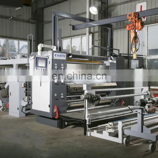 Hot Melt Glue Laminating Machine/Fabric Laminating Machine photo-2