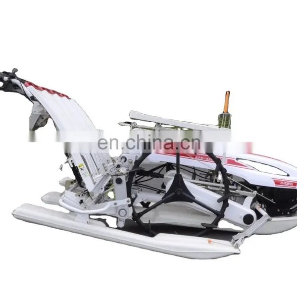 YR AP6 Walking Type Rice Transplanter G6 6rows Rice Transplanter