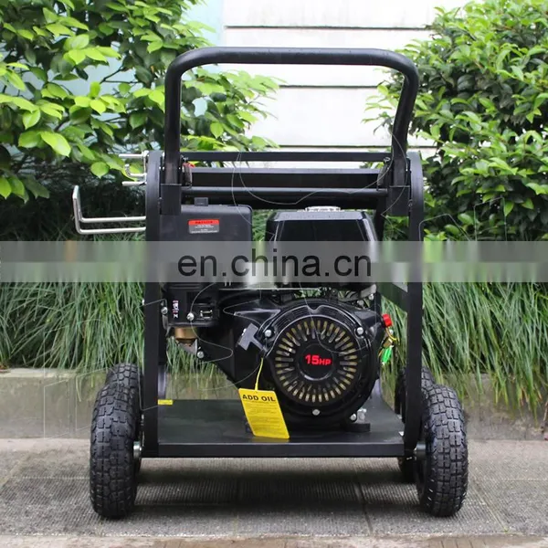 BISON China Premium High Pressure Car Washing Machine 3000W 200Bar photo-5