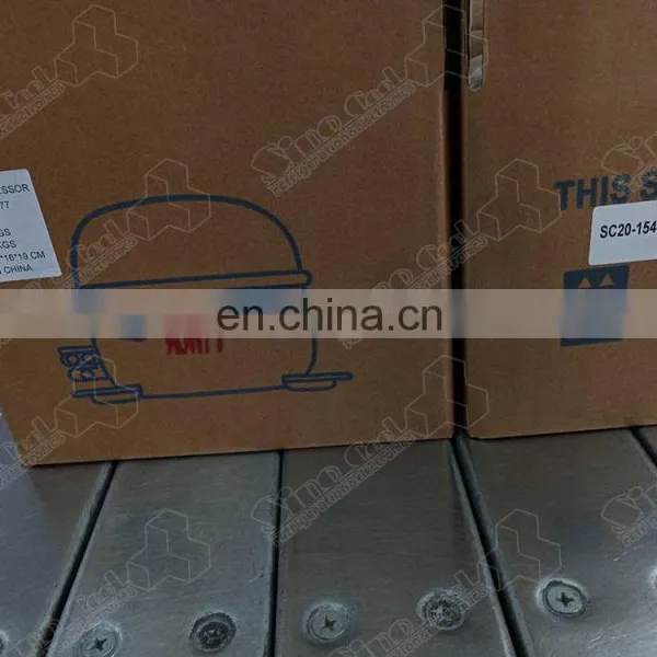 ADW Compressor R134a Series ADW77 Refrigerator Compressor for Refrigerator Sikelan Compressor photo-5