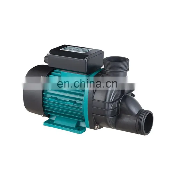 Mini Electrical Circulation Hot Tub Swim Spa Water Pump photo-2