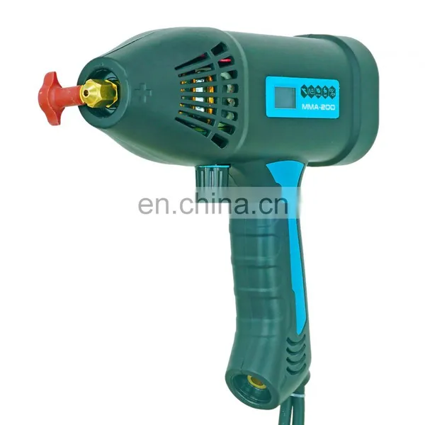 2022 New Style Small 220V 120amp Electric Arc Welders Equipment photo-5