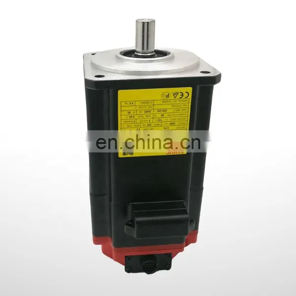 High Quality ac Servo Motor Fanuc A06B-0063-B103 photo-3
