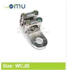 Copper Connecting Clamps - WCJB Type
