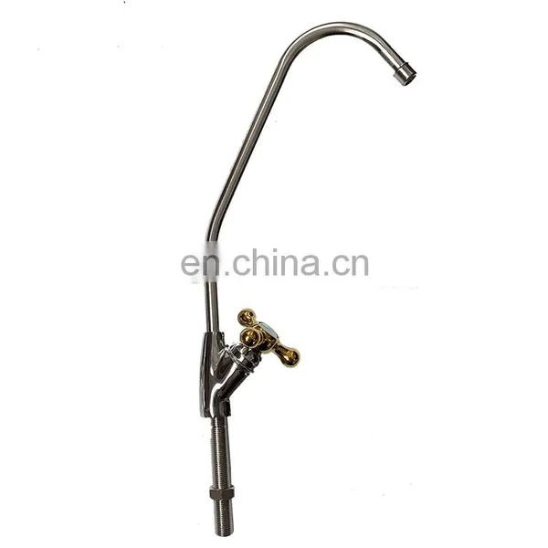 High Quality Tap Polished Purified Water Kitchen Faucet Water Filter photo-2
