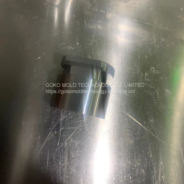 Cheap Cnc Processing Service OEM Factory CNC Processing Precision Aluminum Alloy Fixed Shaft photo-2