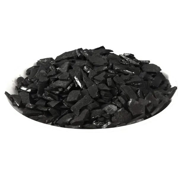 High Purity 6-12 Mesh Granular Coconut Shell Activated Carbon for Gold Recovery and Refining photo-4