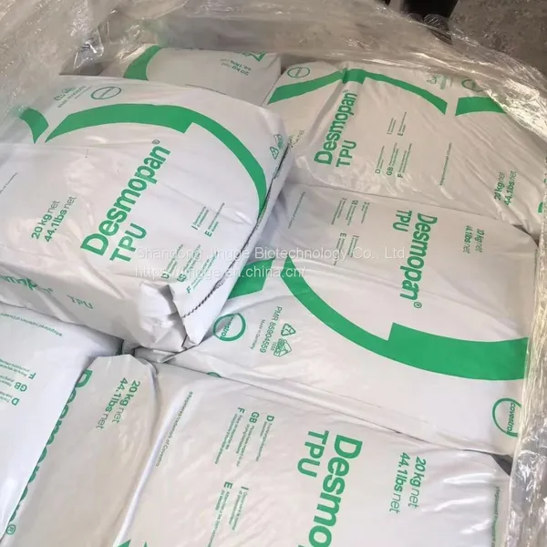 Factory Price TPU Thermoplastic Polyurethane Resin Hydrolysis Resistance/extrusion Grade/wear Resistant TPU Plastic Raw Material Particles photo-2