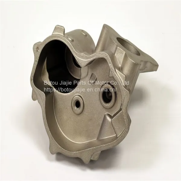 Metal Mould Gravity Casting Aluminum Parts