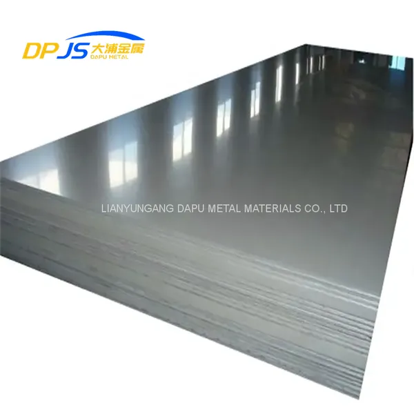 ASTM/GB/DIN SUS316/SS304/S31803/317L/25-6mo/N08811/12cr1MOV Stainless Steel Plate/Sheet High-Quality Manufacturers Supply Production photo-4