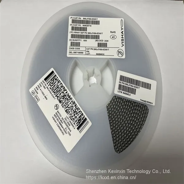 SML4745A-E3/5A Vishay Semiconductors Zener Diodes RECOMMENDED ALT 78-SML4745A/5A photo-2