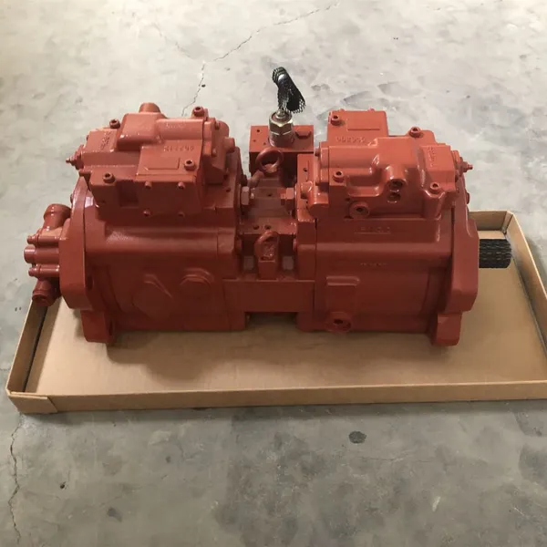 335/F2541 K3V112DT-1G1R-9N37-1 For JCB JS200 JS205 Hydraulic Pump photo-2