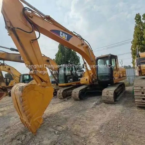 Cost-effective Used Komatsu PC360 Excavators for Sale photo-5