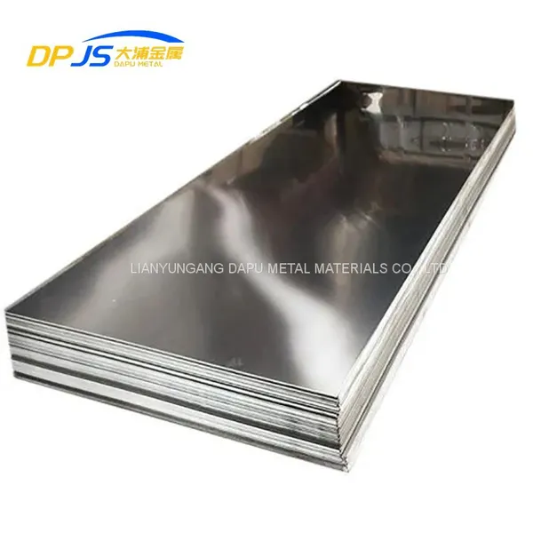 SUS316/SS304ln/310hcb/S31635/800ht Stainless Steel Sheet/Plate Excellent Quality for Producing Household Appliances photo-2