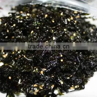 Crispy Seaweed Snacks Seafood Flavor Snack Japanese Snacks Supplier Korean Nori Supplier photo-2
