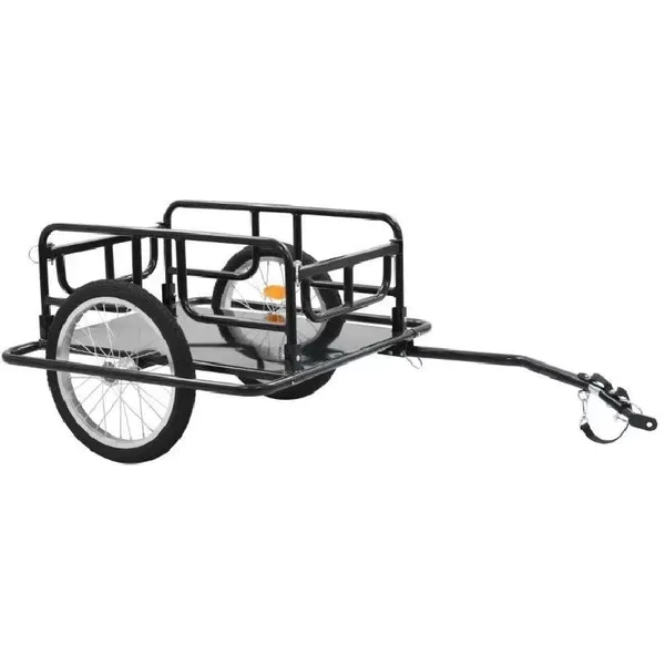 Bicycle Trailer, Bicycle Trailer, Cargo Vehicle photo-2