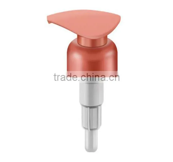 Hot Sale 24mm PP Plastic Shampoo Pump for PET Shampoo Bottle photo-4