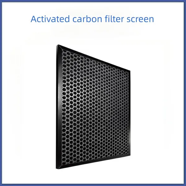 Activated Carbon Air Filter Odor Removal Air Filter photo-5