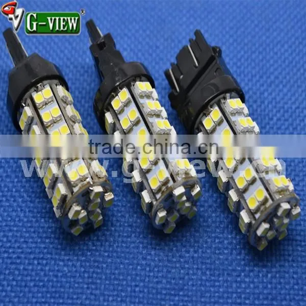 Led Car Bulb 7440 7443 Automotive Lamp 1156 1157 Auto Light 3156 3157 photo-4