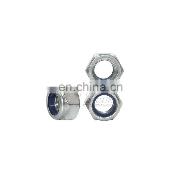 Shacman F2000/L3000/M3000/F3000/X3000 Truck Chassis Spare Parts Steering Transmission 190003888458 Locking Nut photo-3