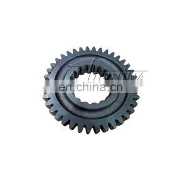 FAW Truck Spare Parts Gear Wheel of Intermediate Shaft Drive 12JS200T-1701056 For FawJ6 J6p J6L J7 Truck photo-4