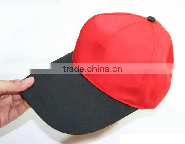 Wholesale Custom Baseball Caps/Wholesale Price Plain Caps/unique Baseball Caps