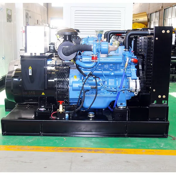 50kw Power Generator Diesel Generator Set With Yuchai Engine photo-2