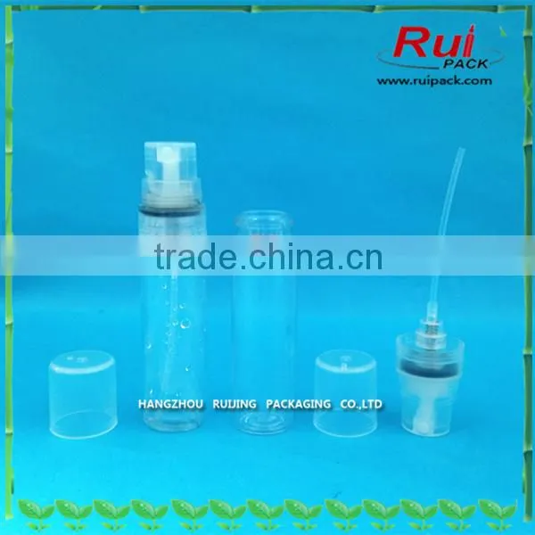 Perfume Bottle 8ml, PET Perfume Container With Sprayer, Snap on Type Perfume Sprayer photo-2