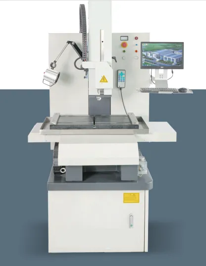 Cnc Edm Drilling Machine Cnc Small Hole Edm Drilling Machine Hole Edm Drilling Machine photo-3