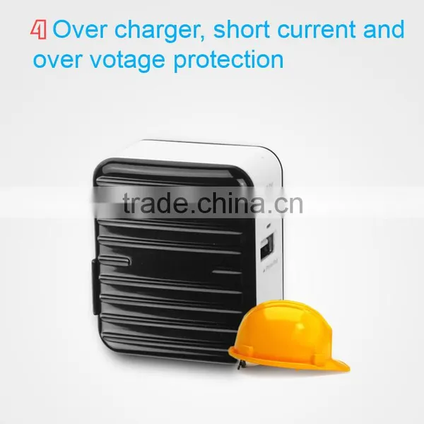 New Arrival 3.4a Dual Usb Mfi Home Wall Charger With MFi Cable for IPhone 6 6s 5 photo-3