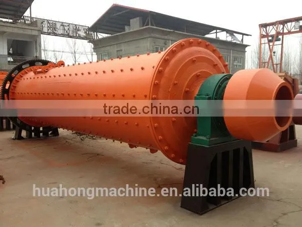 Small Energy-saving Mineral Stone Grinding Ball Mill Machine photo-5