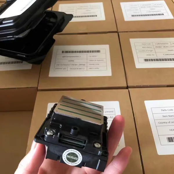 Epson I3200-A1/E1/U1 Original Print Head