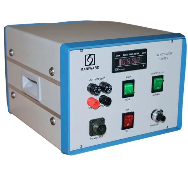 стенд для проверки регулятора UEG Actuator Tester