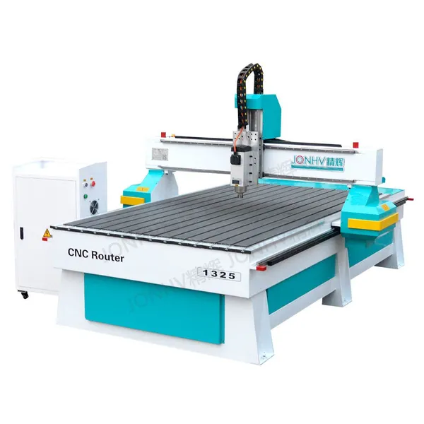 JONHV 3030 4040 6060 Mini Small Cheap Cnc Router With High Precision for Aluminum Brass Metal Stone Jade Pcd Pe Pvc Wood photo-4